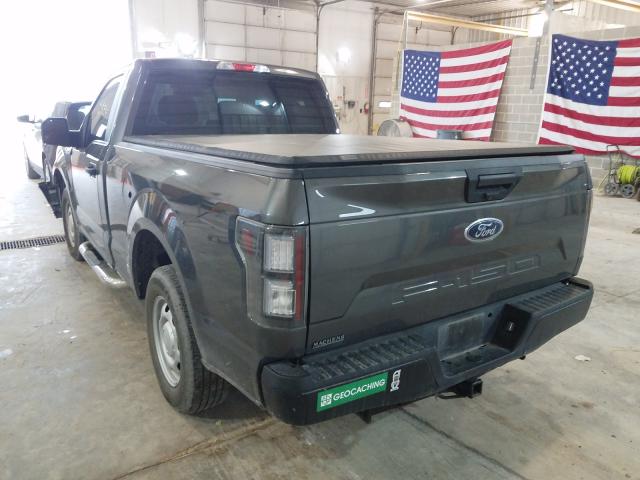 Photo 2 VIN: 1FTMF1CB1JKD68163 - FORD F150 