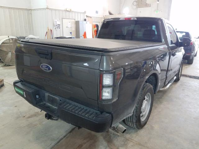 Photo 3 VIN: 1FTMF1CB1JKD68163 - FORD F150 