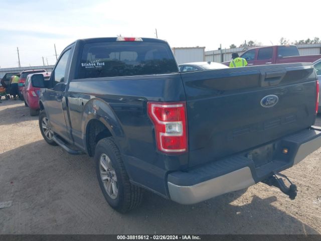 Photo 2 VIN: 1FTMF1CB1JKE39250 - FORD F-150 