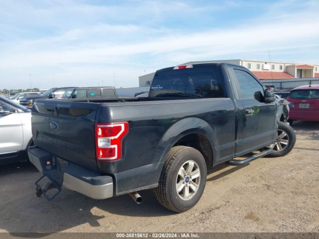 Photo 3 VIN: 1FTMF1CB1JKE39250 - FORD F-150 