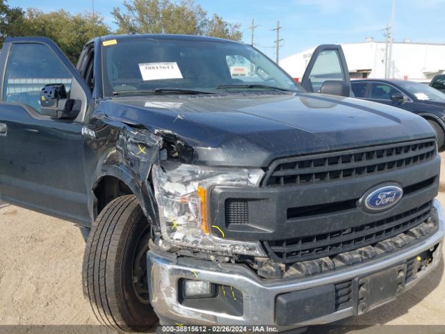 Photo 5 VIN: 1FTMF1CB1JKE39250 - FORD F-150 