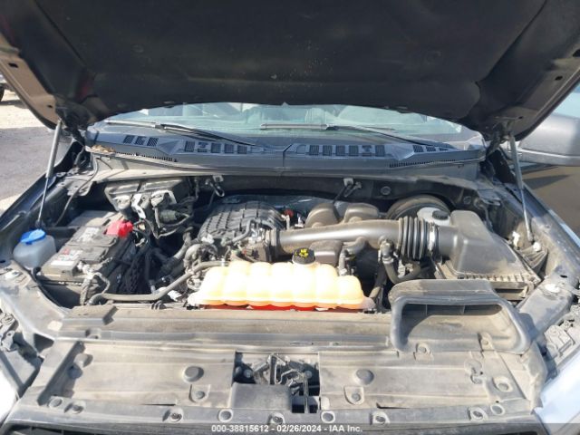 Photo 9 VIN: 1FTMF1CB1JKE39250 - FORD F-150 