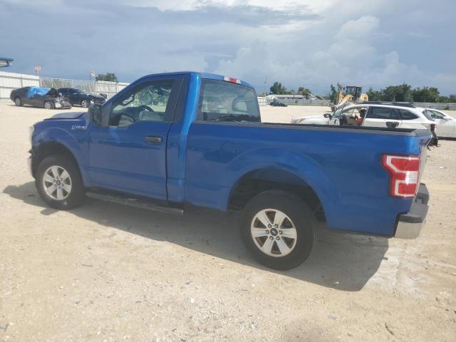 Photo 1 VIN: 1FTMF1CB1JKE55982 - FORD F150 