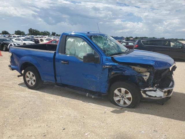 Photo 3 VIN: 1FTMF1CB1JKE55982 - FORD F150 