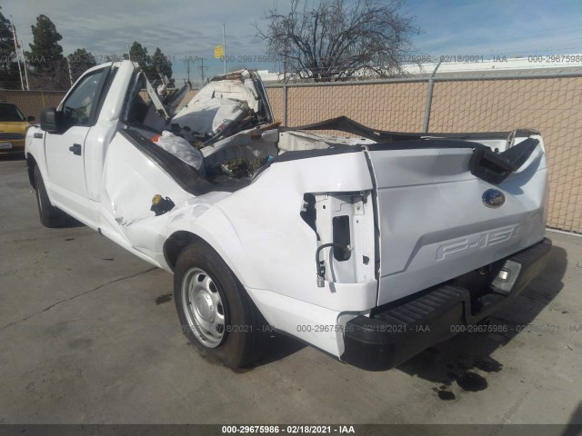 Photo 2 VIN: 1FTMF1CB1JKE60003 - FORD F-150 