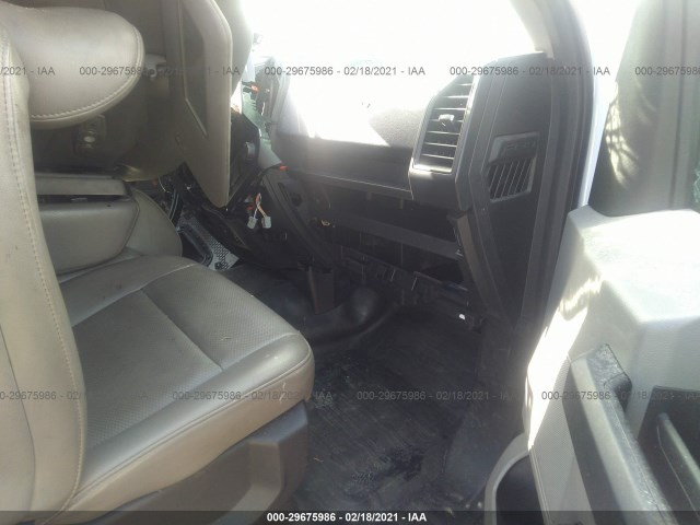 Photo 4 VIN: 1FTMF1CB1JKE60003 - FORD F-150 