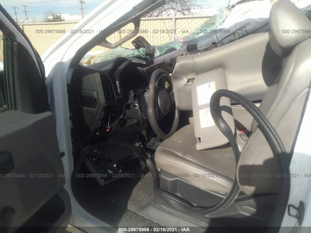 Photo 7 VIN: 1FTMF1CB1JKE60003 - FORD F-150 