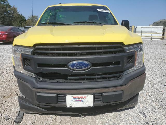 Photo 4 VIN: 1FTMF1CB1JKE72460 - FORD F150 