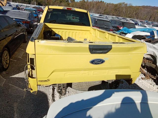 Photo 5 VIN: 1FTMF1CB1JKE72460 - FORD F150 