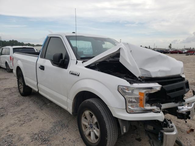 Photo 0 VIN: 1FTMF1CB1JKG10255 - FORD F150 