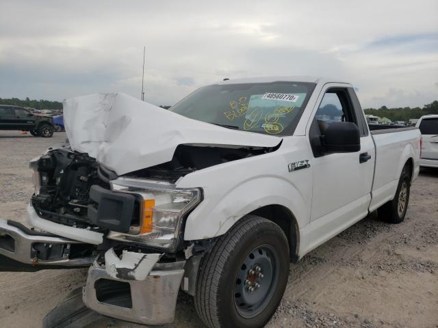 Photo 1 VIN: 1FTMF1CB1JKG10255 - FORD F150 