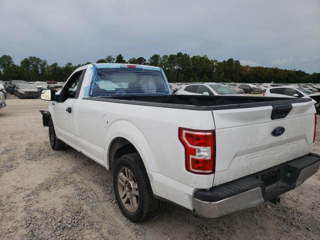 Photo 2 VIN: 1FTMF1CB1JKG10255 - FORD F150 