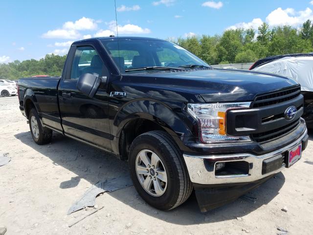 Photo 0 VIN: 1FTMF1CB1KKC08981 - FORD F150 