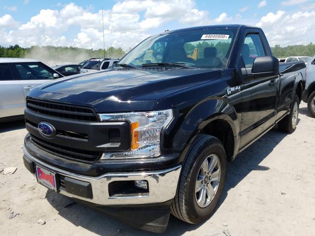 Photo 1 VIN: 1FTMF1CB1KKC08981 - FORD F150 