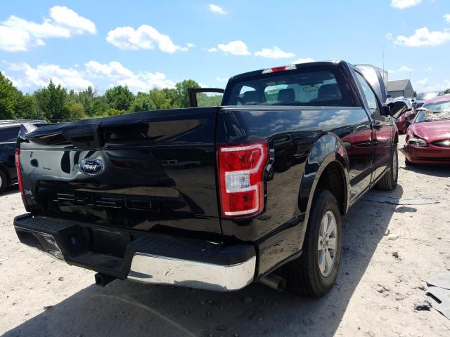 Photo 3 VIN: 1FTMF1CB1KKC08981 - FORD F150 