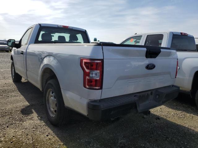 Photo 1 VIN: 1FTMF1CB1KKC51734 - FORD F150 