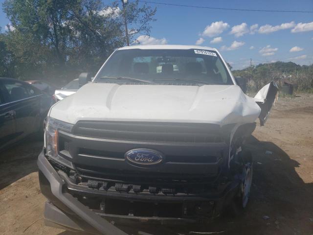 Photo 4 VIN: 1FTMF1CB1KKC90341 - FORD F150 