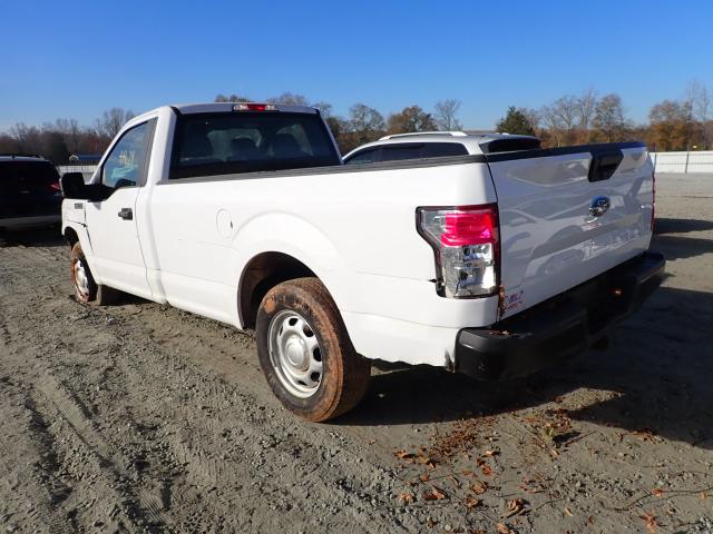 Photo 2 VIN: 1FTMF1CB1KKE43896 - FORD F150 