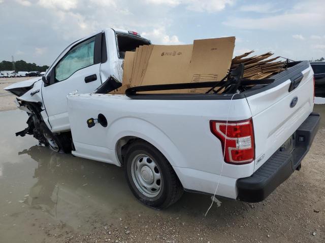 Photo 1 VIN: 1FTMF1CB1LKD87878 - FORD F150 