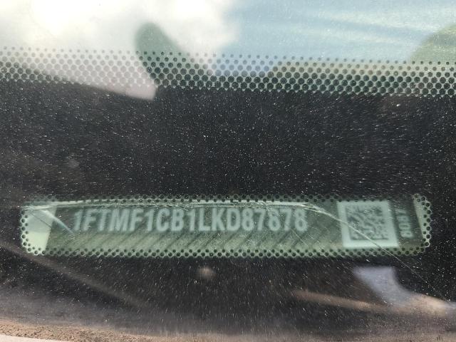 Photo 11 VIN: 1FTMF1CB1LKD87878 - FORD F150 