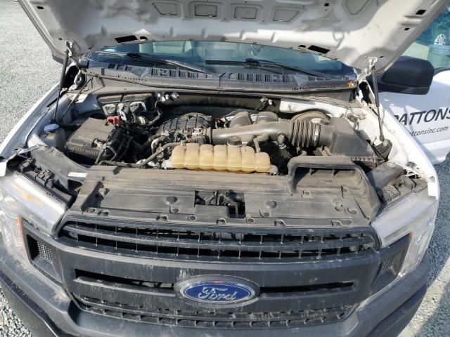Photo 10 VIN: 1FTMF1CB1LKF50528 - FORD F150 