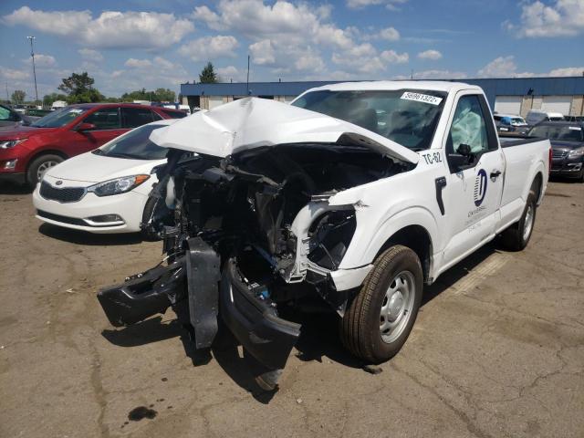 Photo 1 VIN: 1FTMF1CB1MKF12234 - FORD F150 