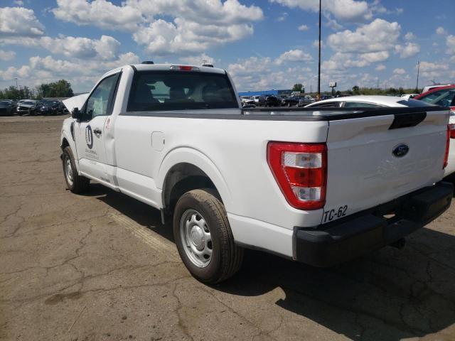 Photo 2 VIN: 1FTMF1CB1MKF12234 - FORD F150 