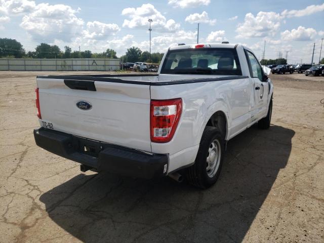 Photo 3 VIN: 1FTMF1CB1MKF12234 - FORD F150 