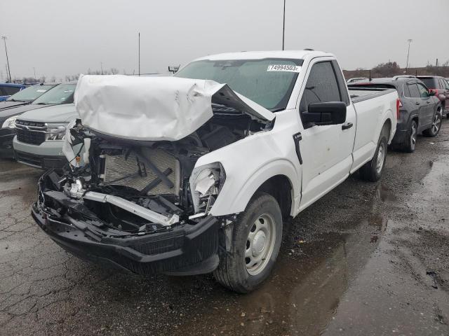 Photo 0 VIN: 1FTMF1CB1NKF27429 - FORD F150 