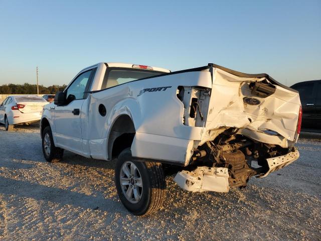 Photo 1 VIN: 1FTMF1CB2JFE38973 - FORD F150 