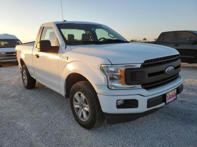 Photo 3 VIN: 1FTMF1CB2JFE38973 - FORD F150 