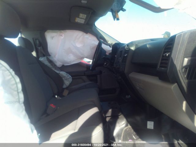 Photo 4 VIN: 1FTMF1CB2JKC15758 - FORD F-150 