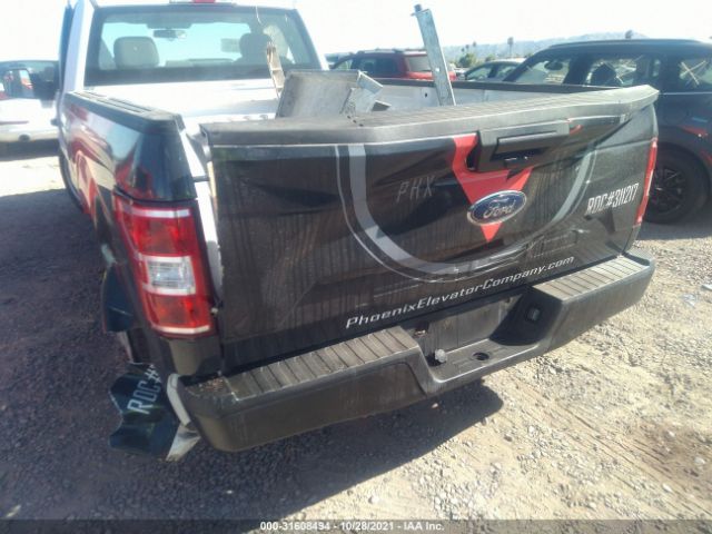 Photo 5 VIN: 1FTMF1CB2JKC15758 - FORD F-150 