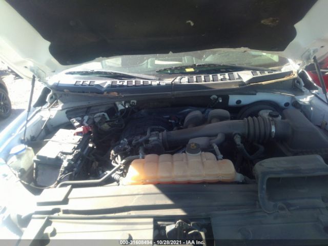 Photo 9 VIN: 1FTMF1CB2JKC15758 - FORD F-150 