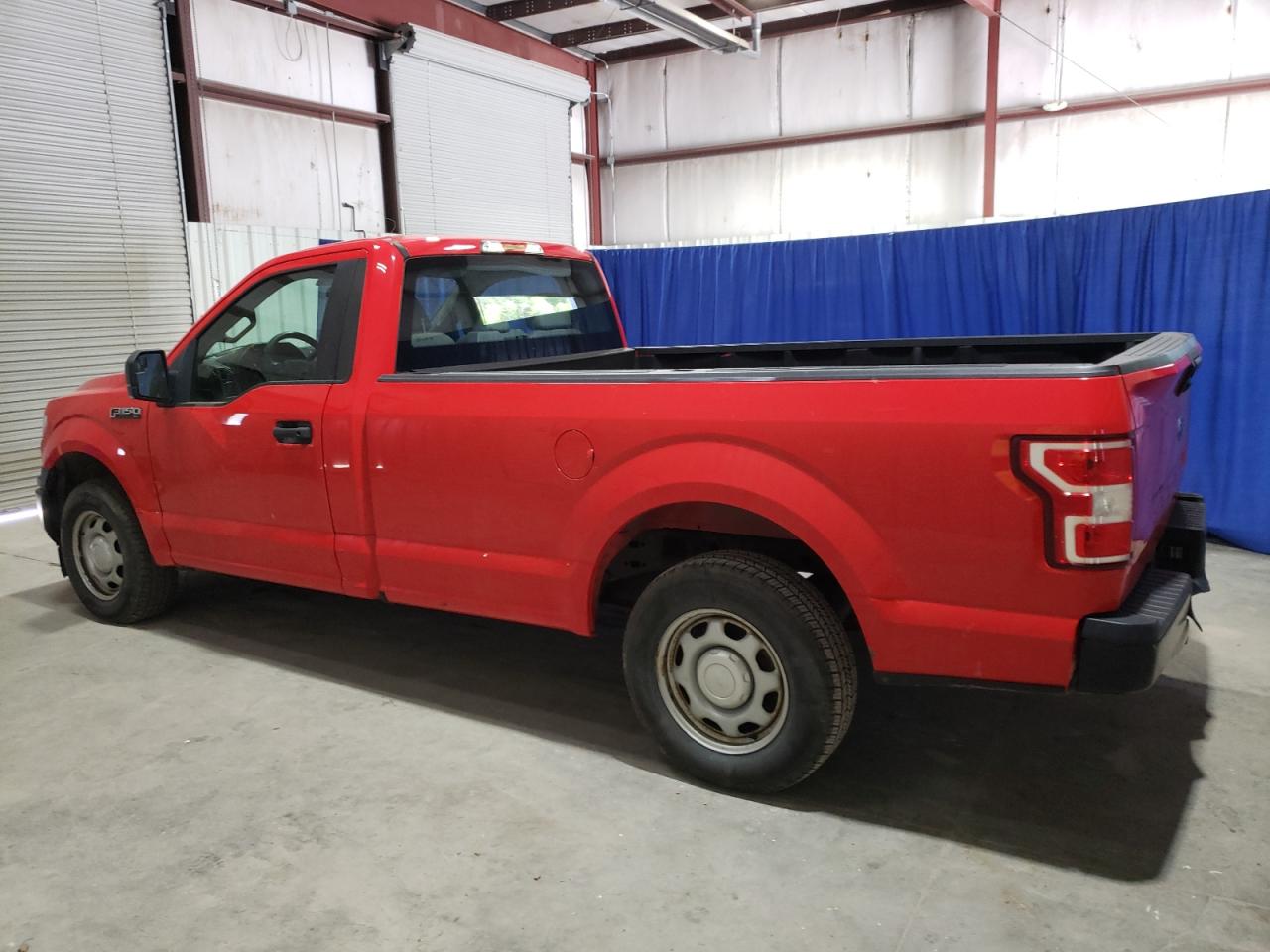 Photo 1 VIN: 1FTMF1CB2JKC47674 - FORD F-150 