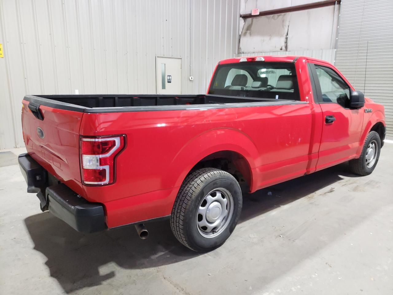 Photo 2 VIN: 1FTMF1CB2JKC47674 - FORD F-150 