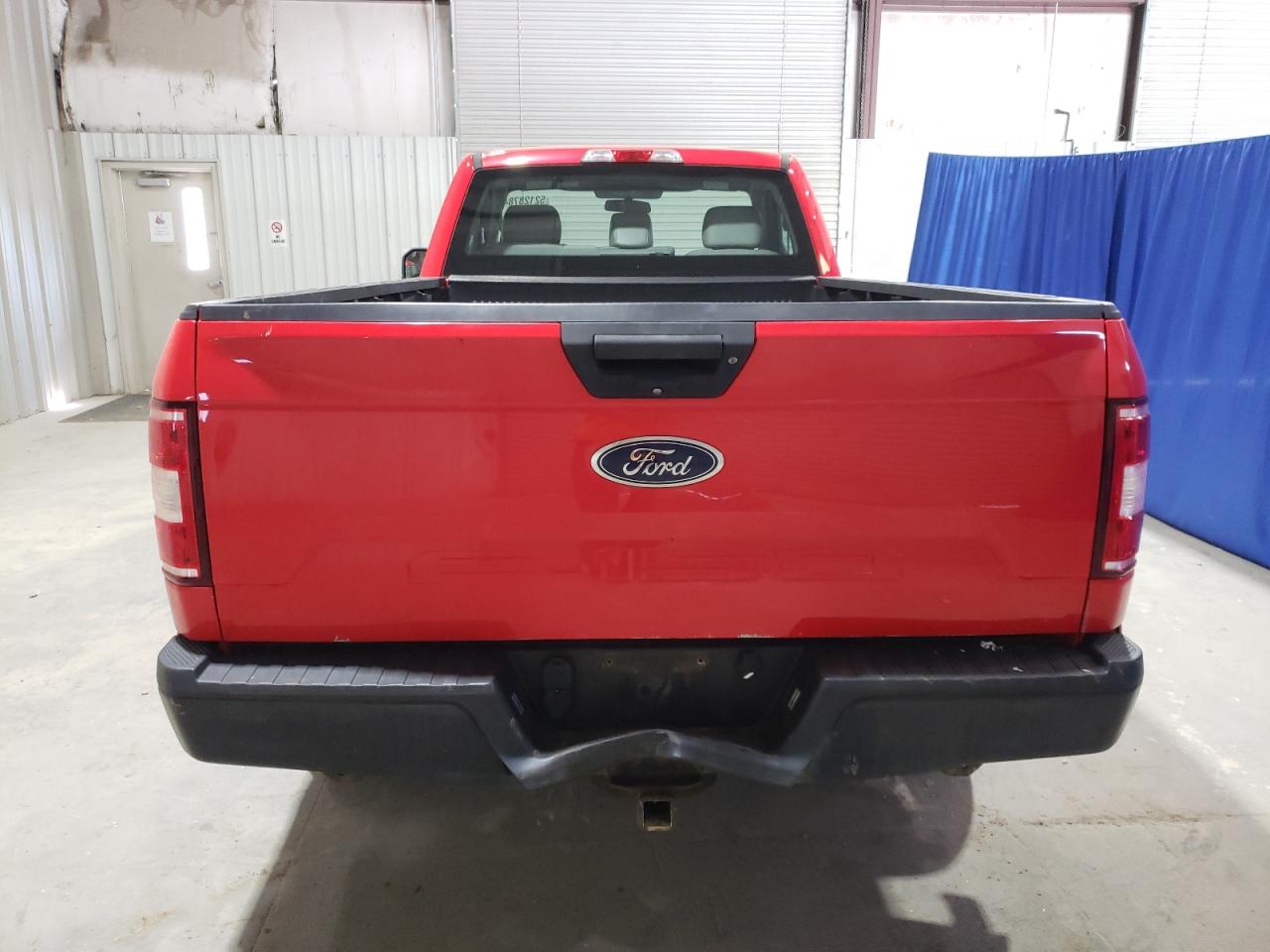 Photo 9 VIN: 1FTMF1CB2JKC47674 - FORD F-150 