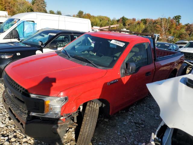 Photo 0 VIN: 1FTMF1CB2JKC75698 - FORD F150 