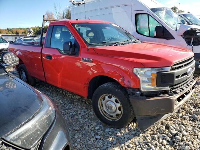 Photo 3 VIN: 1FTMF1CB2JKC75698 - FORD F150 