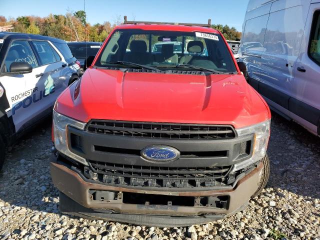 Photo 4 VIN: 1FTMF1CB2JKC75698 - FORD F150 