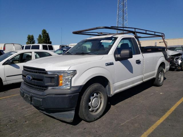 Photo 0 VIN: 1FTMF1CB2JKD25984 - FORD F150 