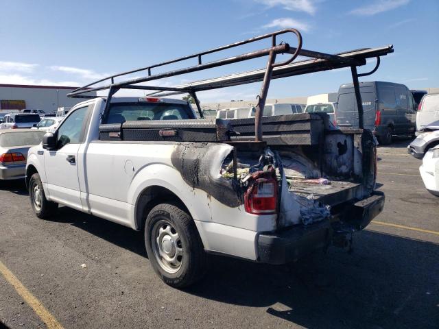 Photo 1 VIN: 1FTMF1CB2JKD25984 - FORD F150 