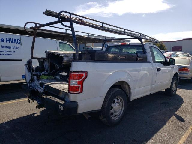 Photo 2 VIN: 1FTMF1CB2JKD25984 - FORD F150 