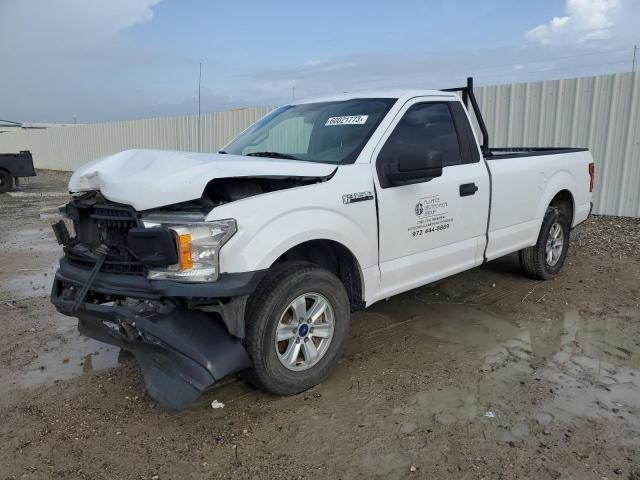 Photo 0 VIN: 1FTMF1CB2JKE44134 - FORD F150 