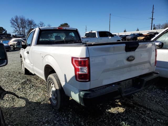 Photo 1 VIN: 1FTMF1CB2JKE55117 - FORD F150 