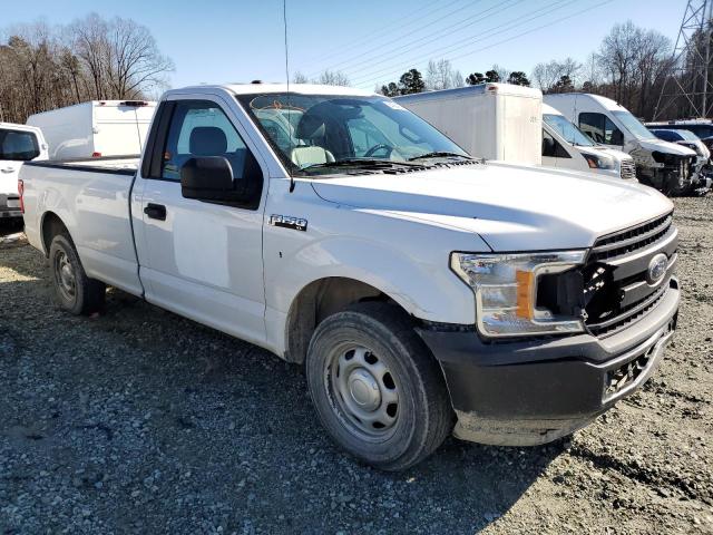 Photo 3 VIN: 1FTMF1CB2JKE55117 - FORD F150 