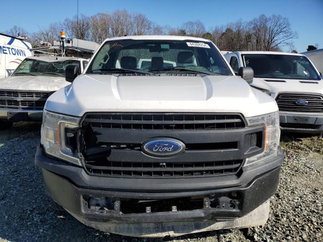 Photo 4 VIN: 1FTMF1CB2JKE55117 - FORD F150 