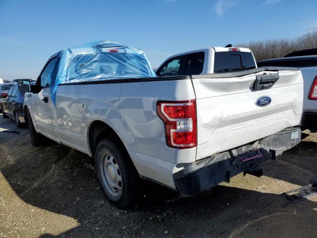 Photo 1 VIN: 1FTMF1CB2JKE95181 - FORD F150 