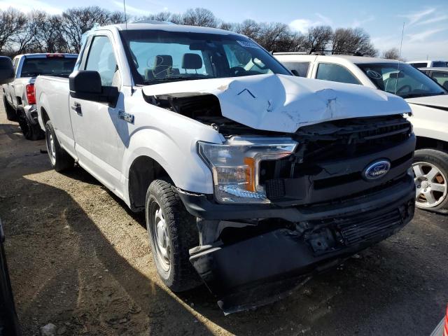 Photo 3 VIN: 1FTMF1CB2JKE95181 - FORD F150 