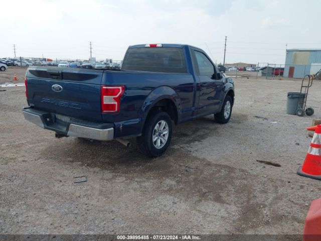 Photo 3 VIN: 1FTMF1CB2JKF27076 - FORD F-150 